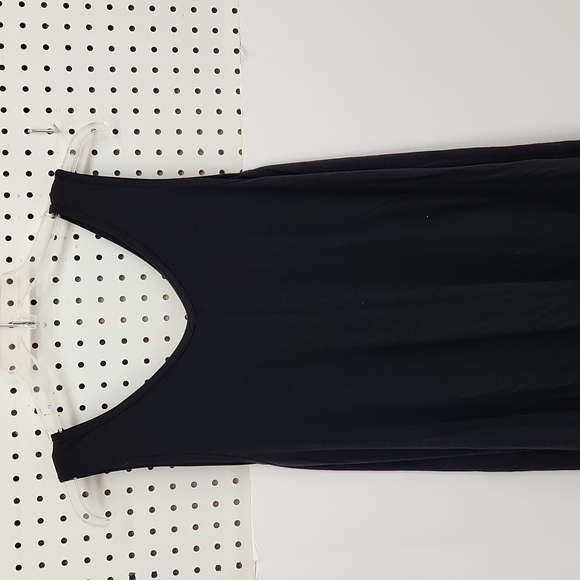 Zenana Outfitters Dresses & Skirts - ZENANA outfitters black large sleeveless dress EUC